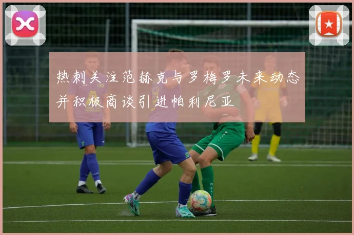 热刺关注范赫克与罗梅罗未来动态并积极商谈引进帕利尼亚