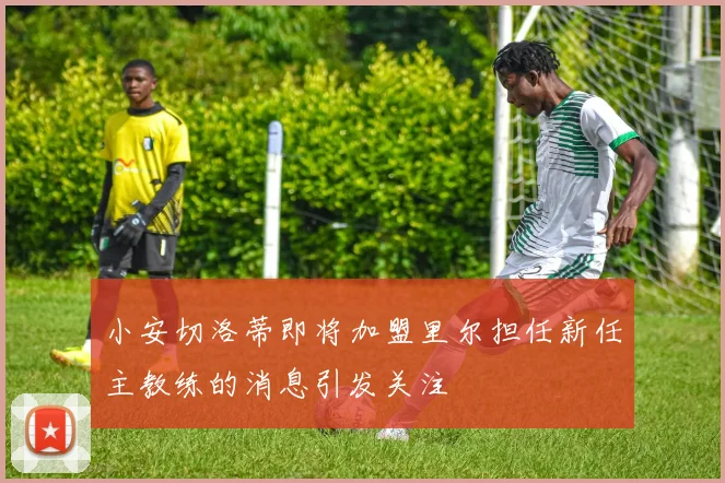 小安切洛蒂即将加盟里尔担任新任主教练的消息引发关注