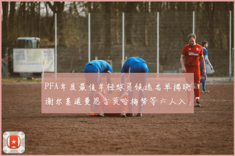 PFA年度最佳年轻球员候选名单揭晓谢尔基道曼恩古莫哈梅努等六人入围